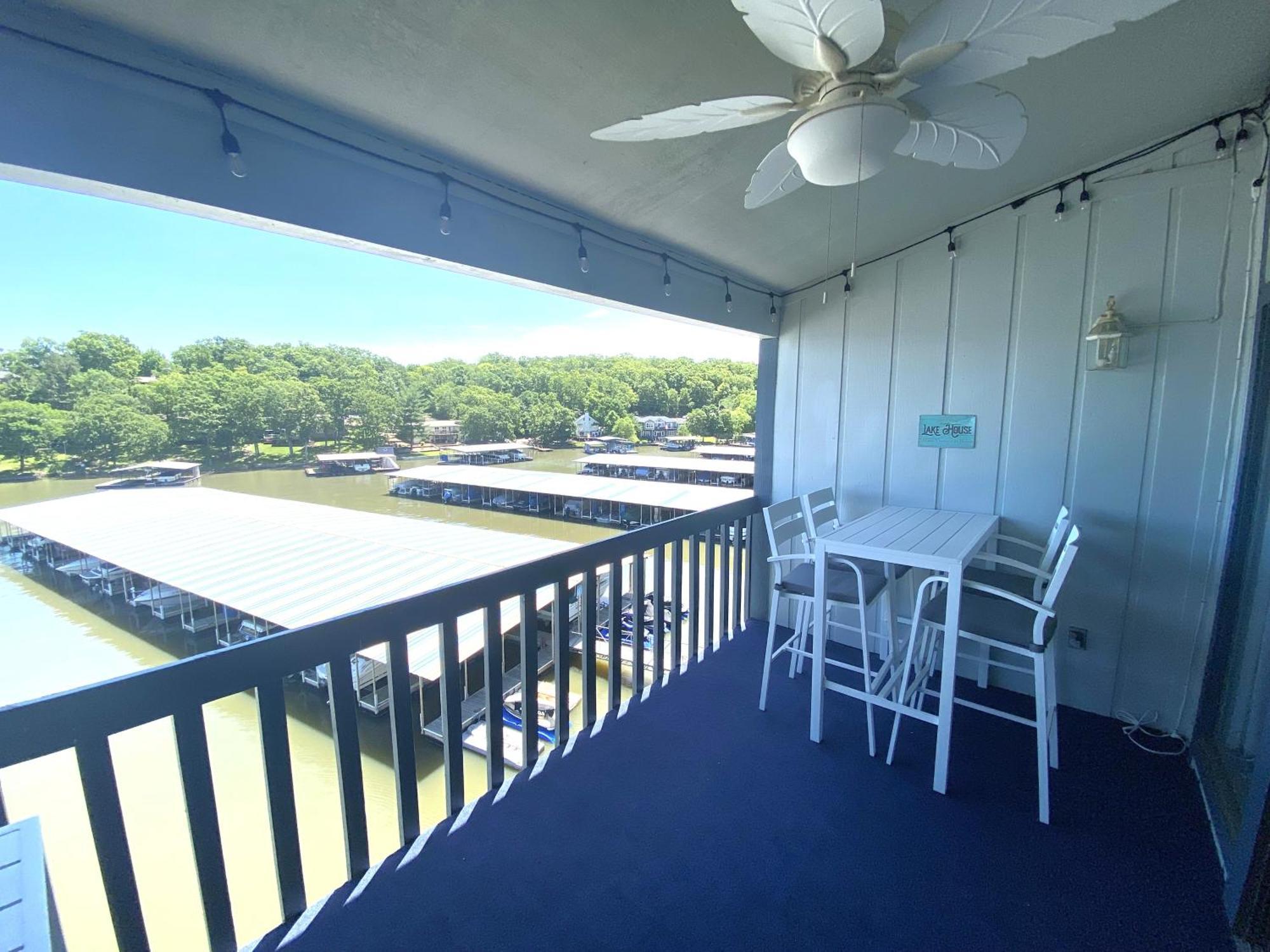 B Lakefront! Remodeled, Boat Slip, Patio Views, Pool, Boat Ramp, Wifi Osage Beach Esterno foto