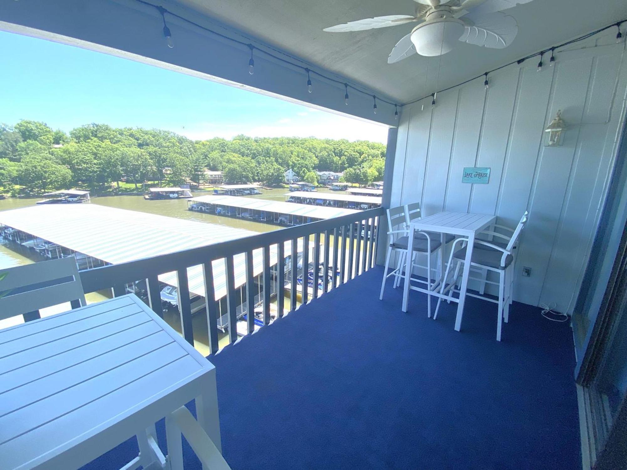B Lakefront! Remodeled, Boat Slip, Patio Views, Pool, Boat Ramp, Wifi Osage Beach Esterno foto